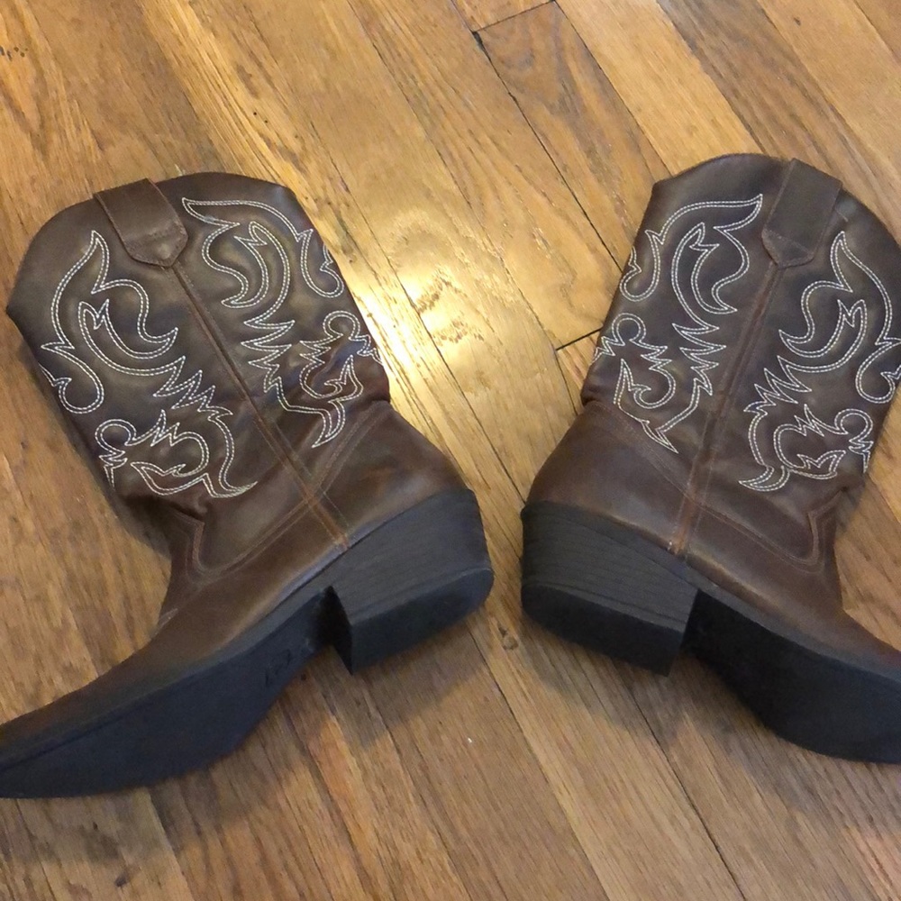 Cowboy Boots